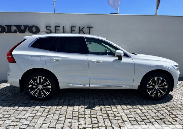 Volvo XC 60 cena 209900 przebieg: 50800, rok produkcji 2022 z Częstochowa małe 631